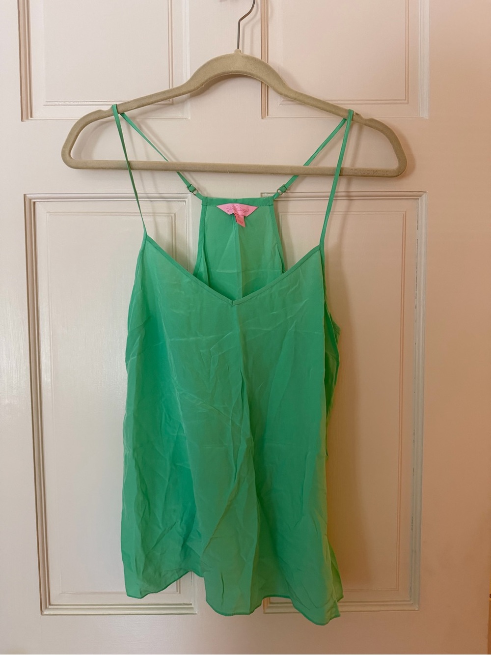 Size Small Lilly Pulitzer Silk Top